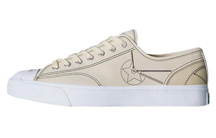 Converse Jack Purcell Ox End Blueprint