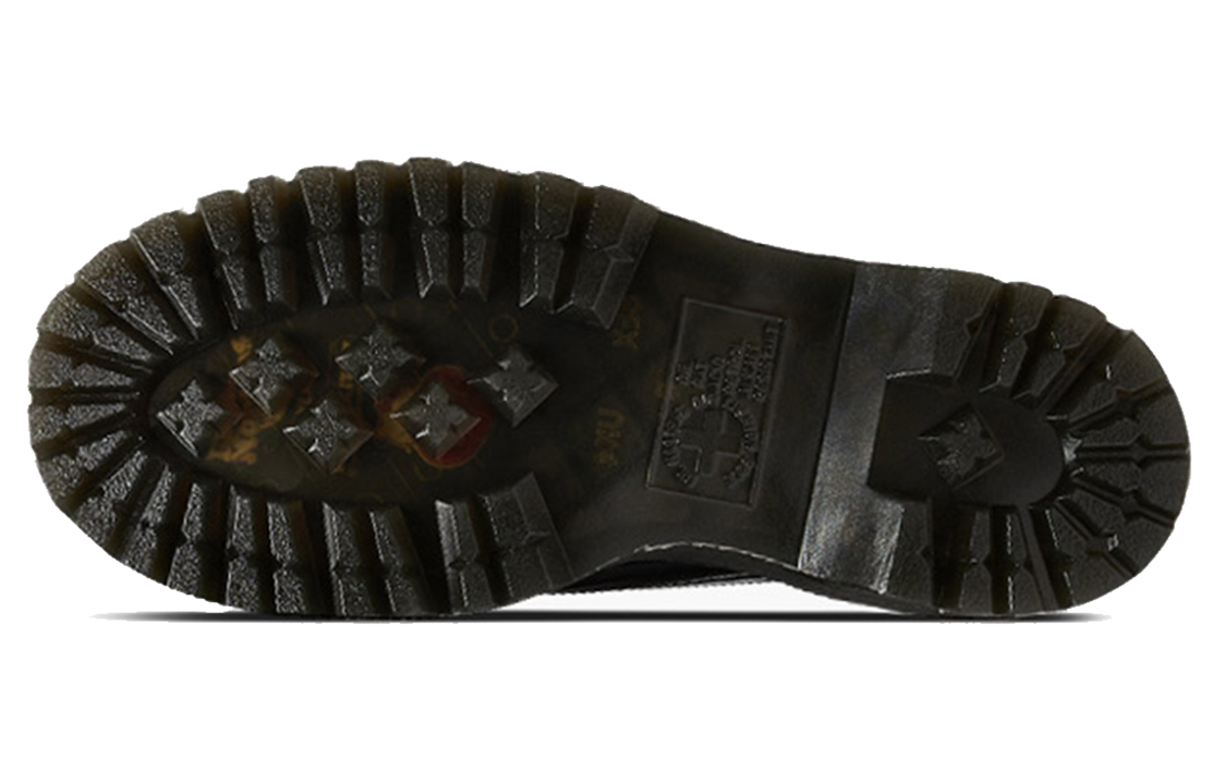 Hello Kitty x Dr.Martens Platform Shoes Women's Black купить в интернет-магазине Yoocart с быстрой доставкой по России.