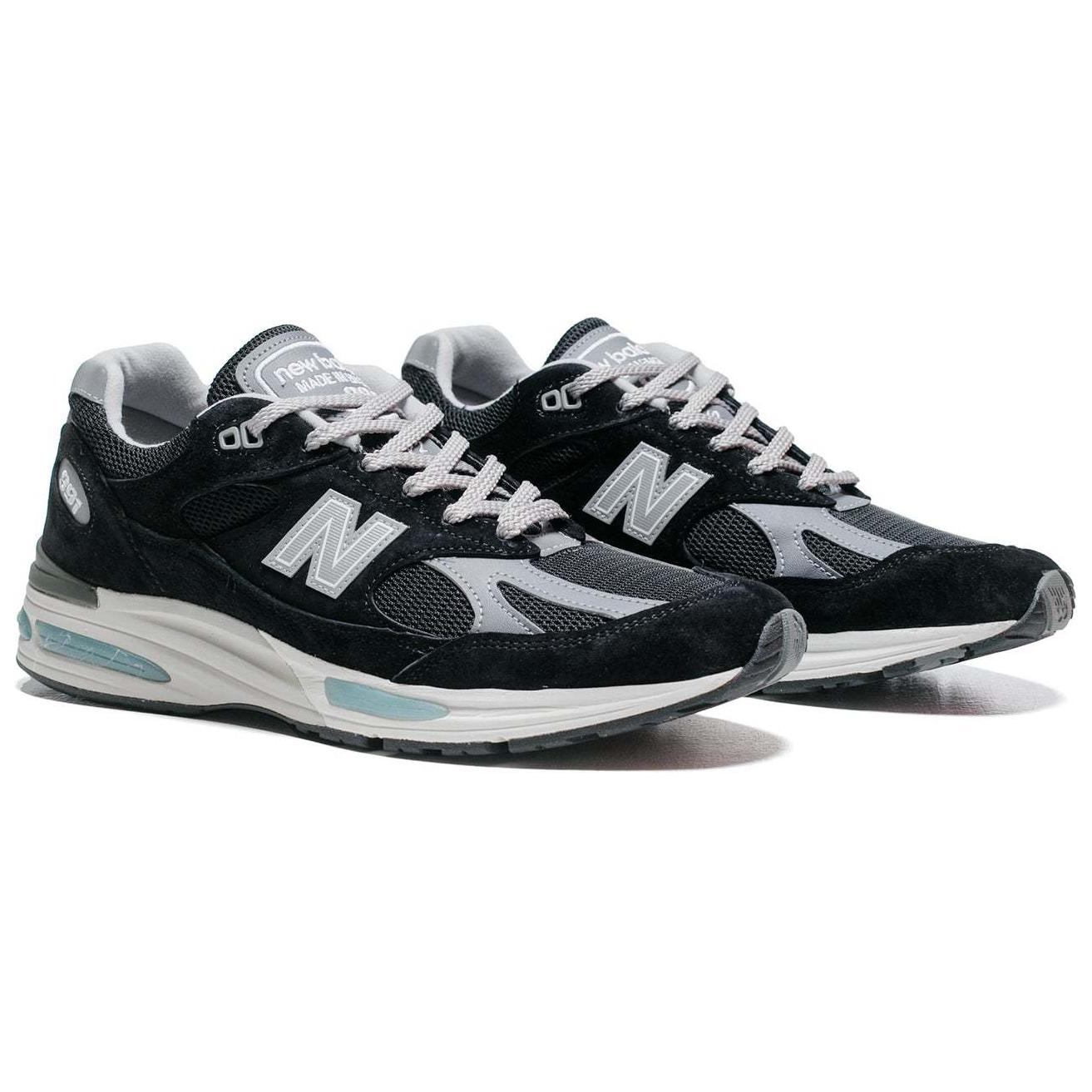 New Balance 991v2 Made In England 'Black' купить в интернет-магазине Yoocart с быстрой доставкой по России.