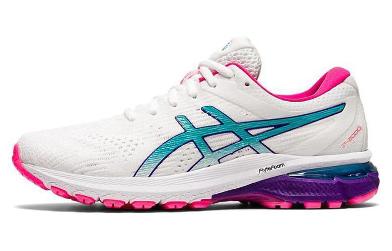 Asics GT 2000 8 'White Lagoon' Women's