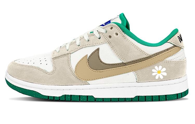 Nike Dunk Low Se '85' Low-Top Advanced Niche Women's Gray Brown