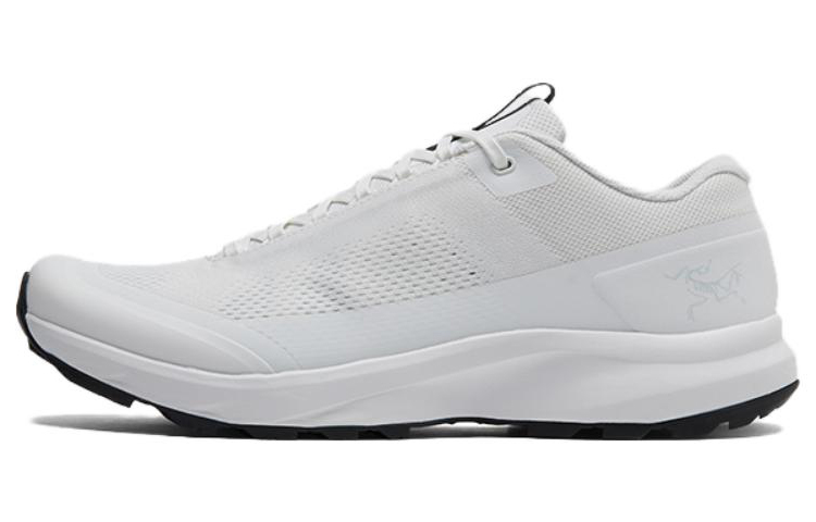 Arcteryx Aerios AURA Anti-Slip Wear-Resistant Breathable Support Low-Top Casual Shoes Unisex White