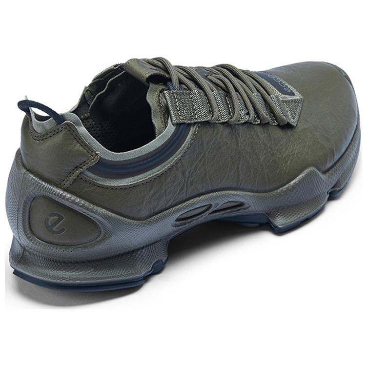 Ecco Biom C Cushioning Wear-Resistant Low-Top Casual Shoes Men's Army Green купить в интернет-магазине Yoocart с быстрой доставкой по России.