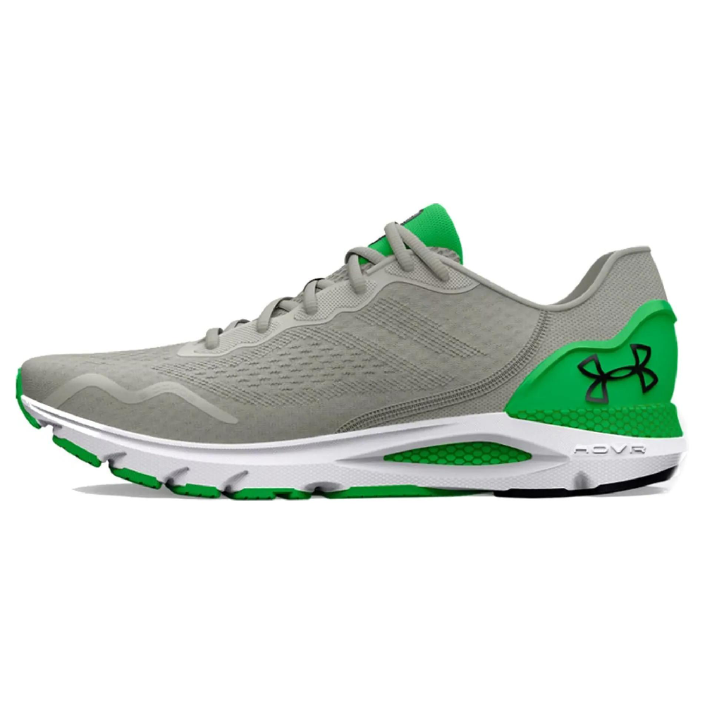 Under Armour Hovr Sonic 6 Running Shoes 'Grey Green'