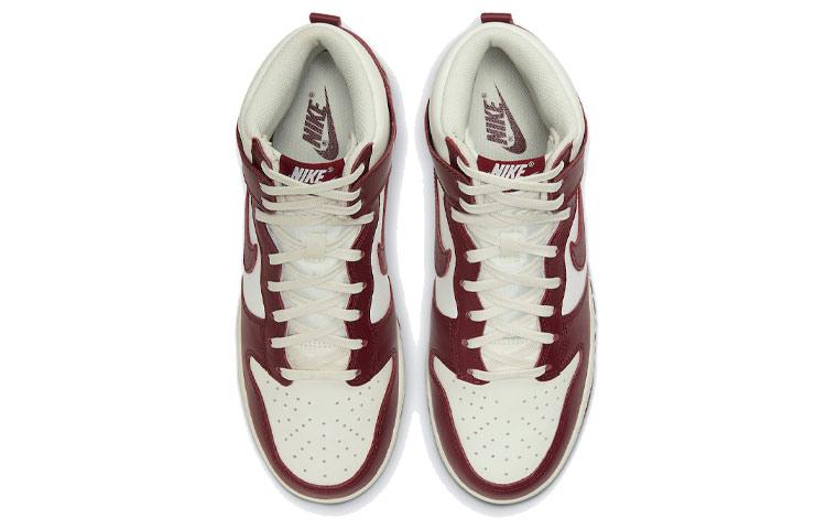 Nike Dunk High 'Team Red' Women's купить в интернет-магазине Yoocart с быстрой доставкой по России.