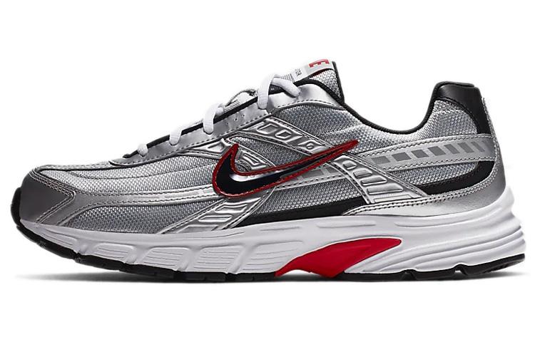 Nike Initiator Metallic Silver Red