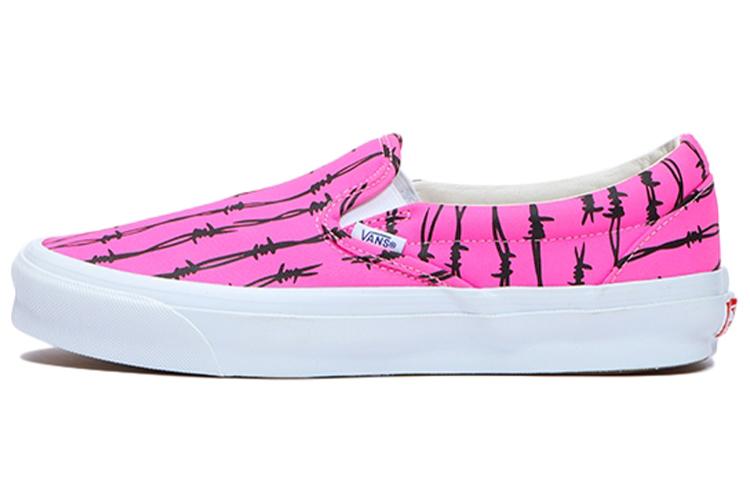 Slip On Og Classic Vans Lx 'Barbed Wire Sugarplum'