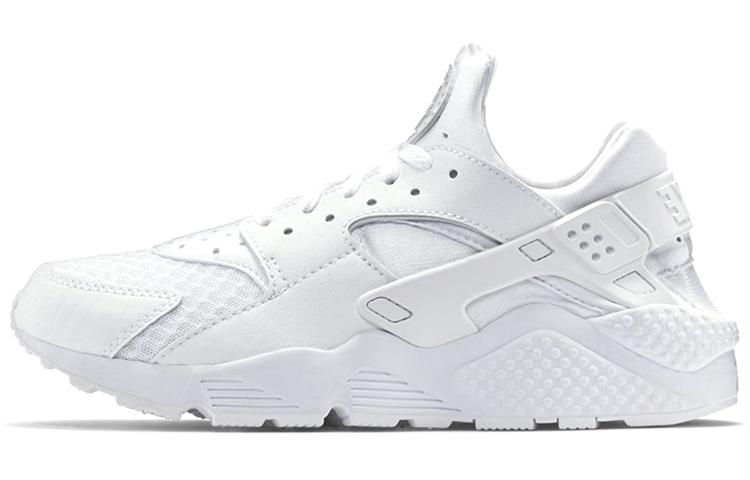 Nike Air Huarache White Platinum