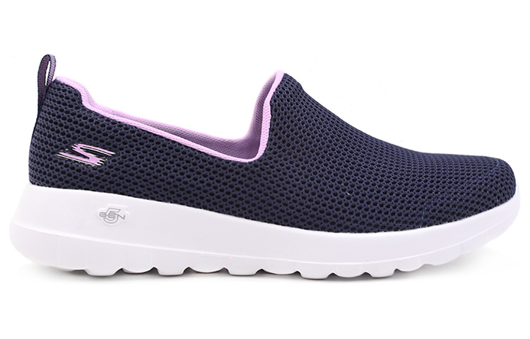 Skechers GO WALK Joy Breathable Low top Casual Shoes Women's Lavender купить в интернет-магазине Yoocart с быстрой доставкой по России.
