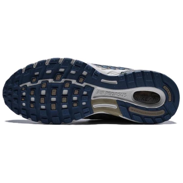 Nike Air Pegasus 2005 Casual Shoes Men's Blue Brown купить в интернет-магазине Yoocart с быстрой доставкой по России.