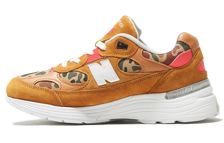 New Balance Todd Snyder X 992 Made In Usa 'From Away'