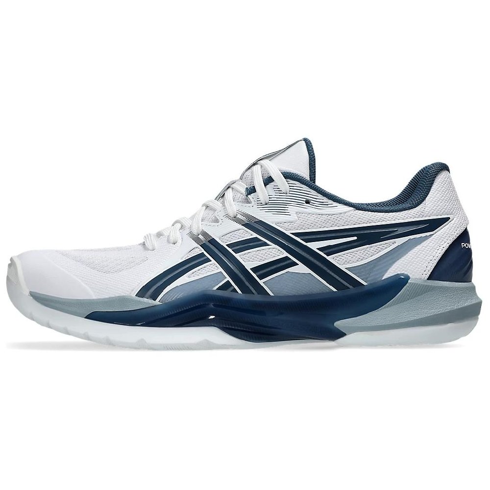 Asics Powerbreak Ff White Vintage Indigo