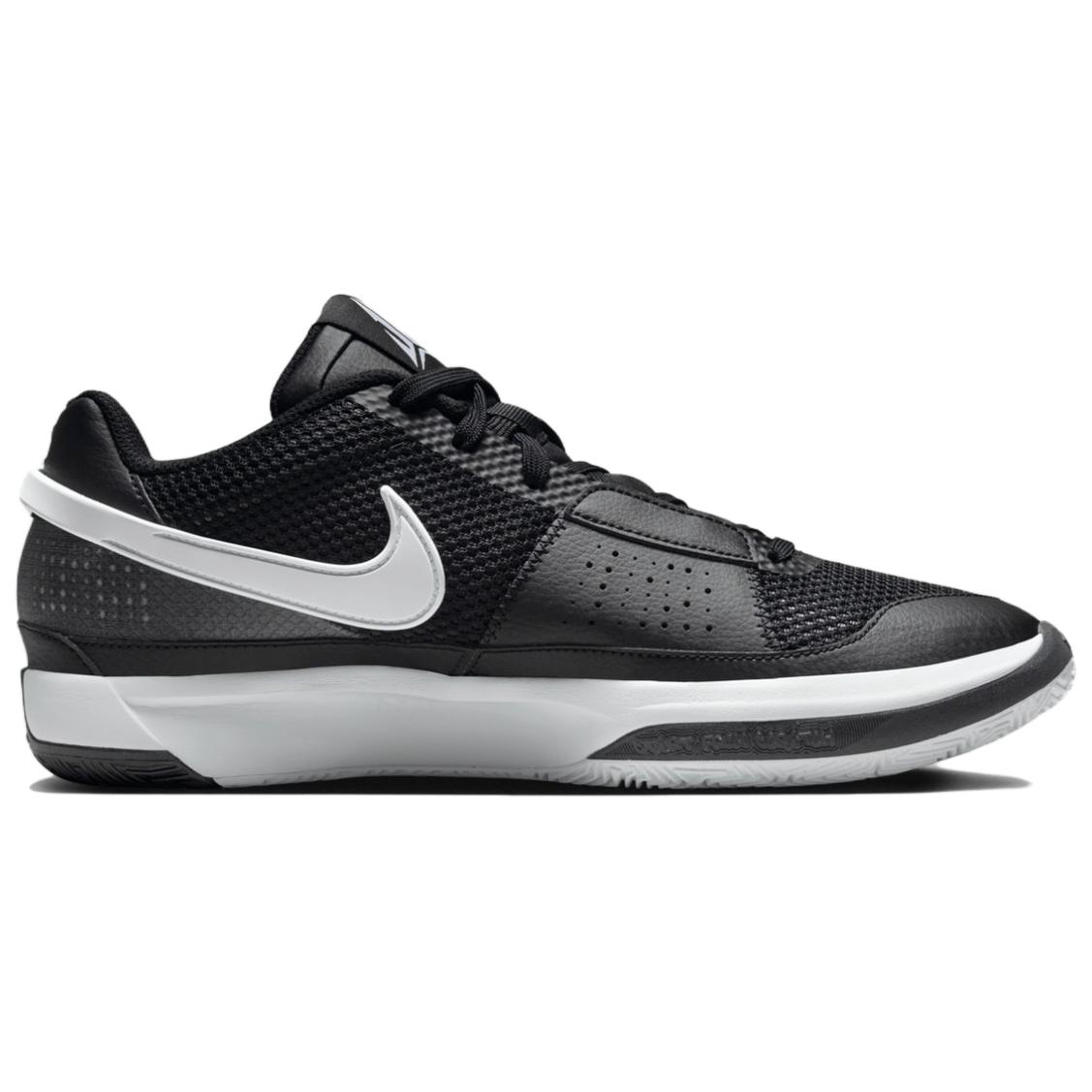 Nike Ja 1 Tb Black White купить в интернет-магазине Yoocart с быстрой доставкой по России.