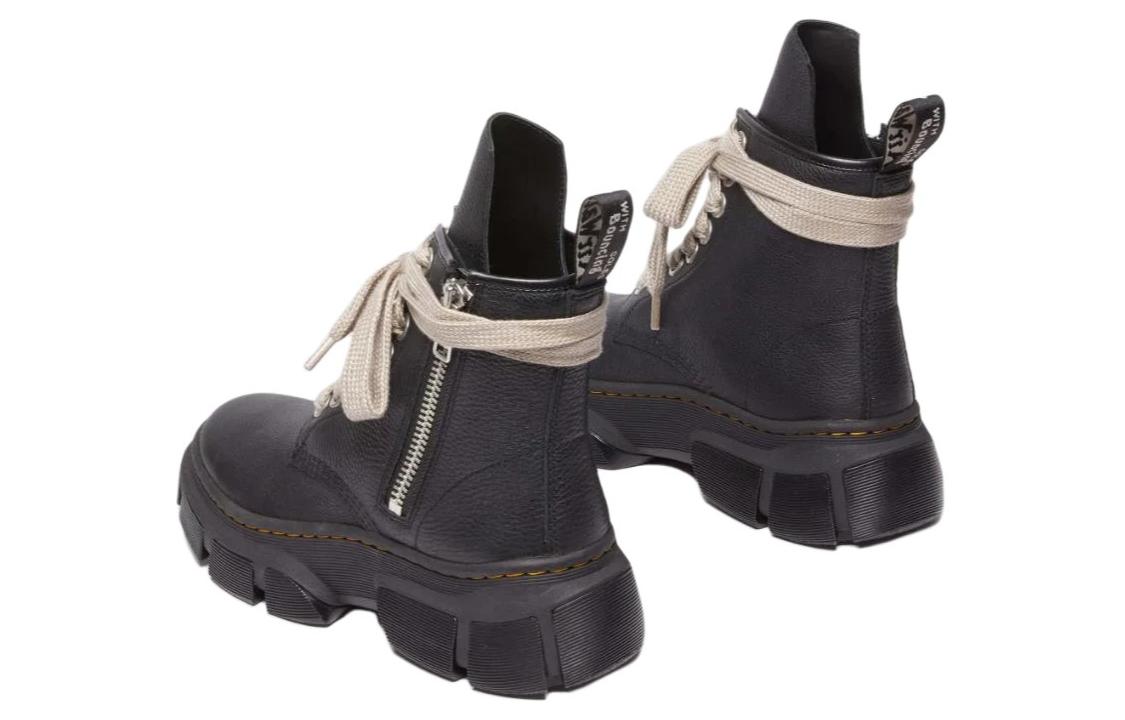 Dr. Martens X 1460 Dmxl Jumbo Lace Boot 'Black' купить в интернет-магазине Yoocart с быстрой доставкой по России.