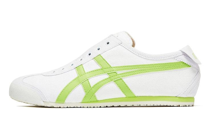 Onitsuka Tiger MEXICO 66 Повседневная обувь Низкие кеды Унисекс