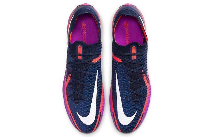 Nike Phantom GT2 Elite Fg Midnight Blue Violet