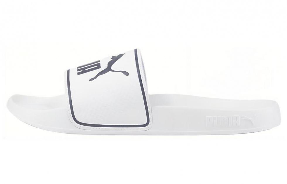 PUMA Leadcat 2.0 Slide 'White Black'