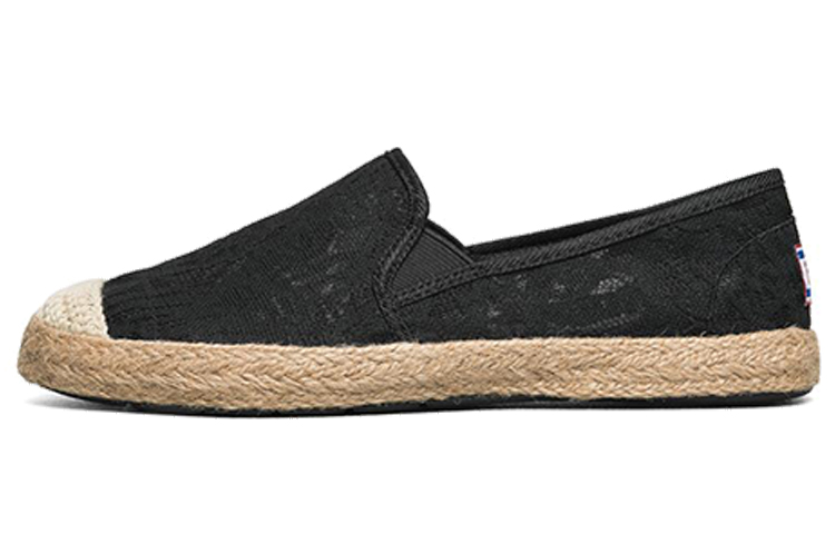 Skechers Flexpadrille Sneakers Black Women's