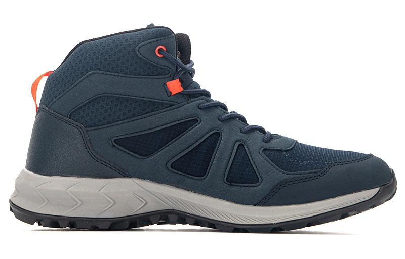 Jack Wolfskin Cushioning, Slip Resistant, Abrasion Resistant, Waterproof Low Top Outdoor Shoes Men's купить в интернет-магазине Yoocart с быстрой доставкой по России.