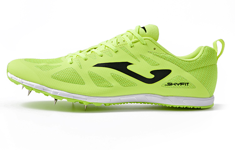 Joma Anti-Slip Wear-Resistant Low-Top Marathon Running Shoes Men's Yellow
