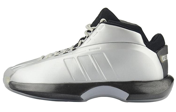 Adidas Crazy 1 'Metallic Silver' 2014