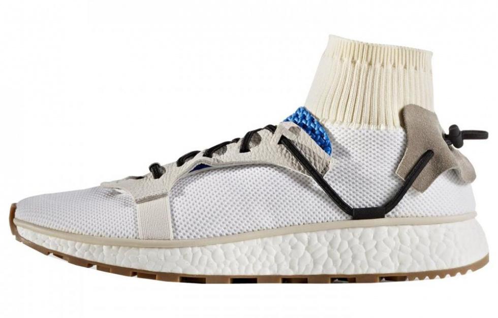 Adidas Aw Run Alexander Wang White
