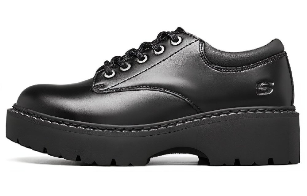 Skechers Low Top Casual Shoes Women's Black