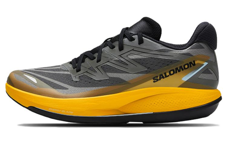 SALOMON Phantasm 2 'Grey Yellow'