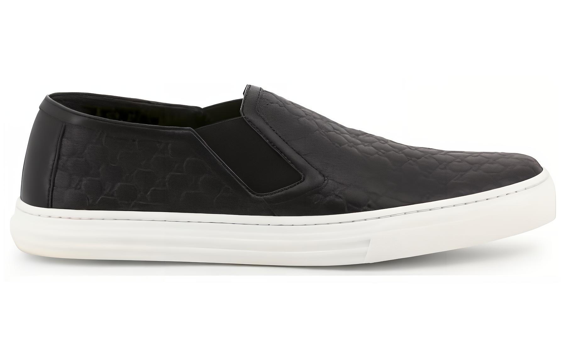 GUCCI Stylish Skateboarding Shoes Women's Black купить в интернет-магазине Yoocart с быстрой доставкой по России.