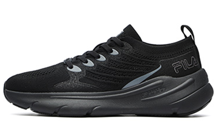 FILA Heritage Fht Vntg Black