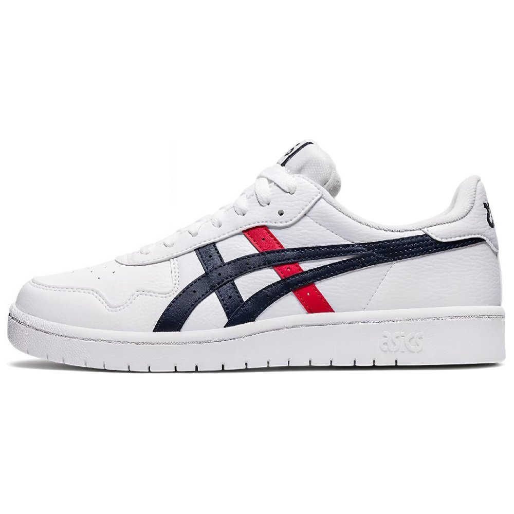 Asics Japan S White Midnight Red