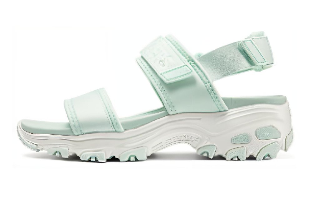 Skechers Beach Sandals Women's Green