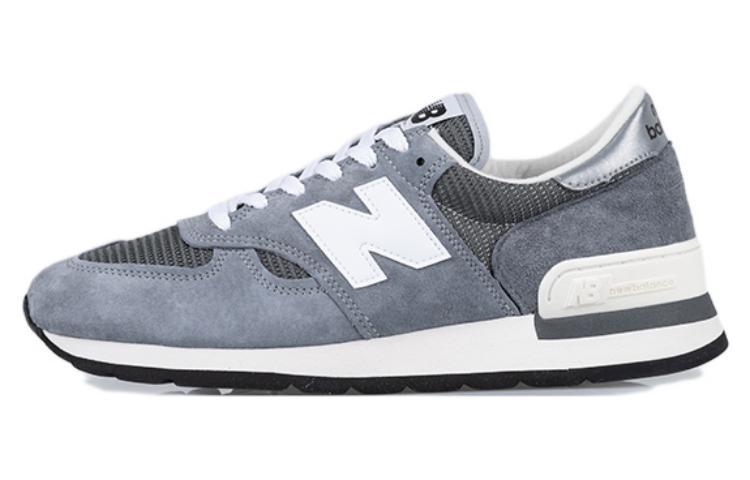 New Balance 990 MiUSA Grey White