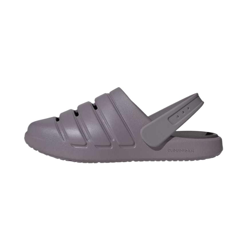 Adidas ZNSORY Clogs Unisex Wonder Oxidized Red Charcoal Gray