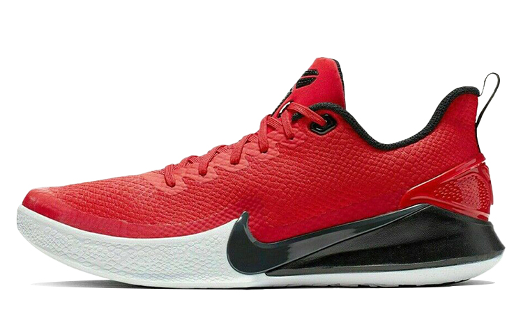 Nike Mamba Focus University Red