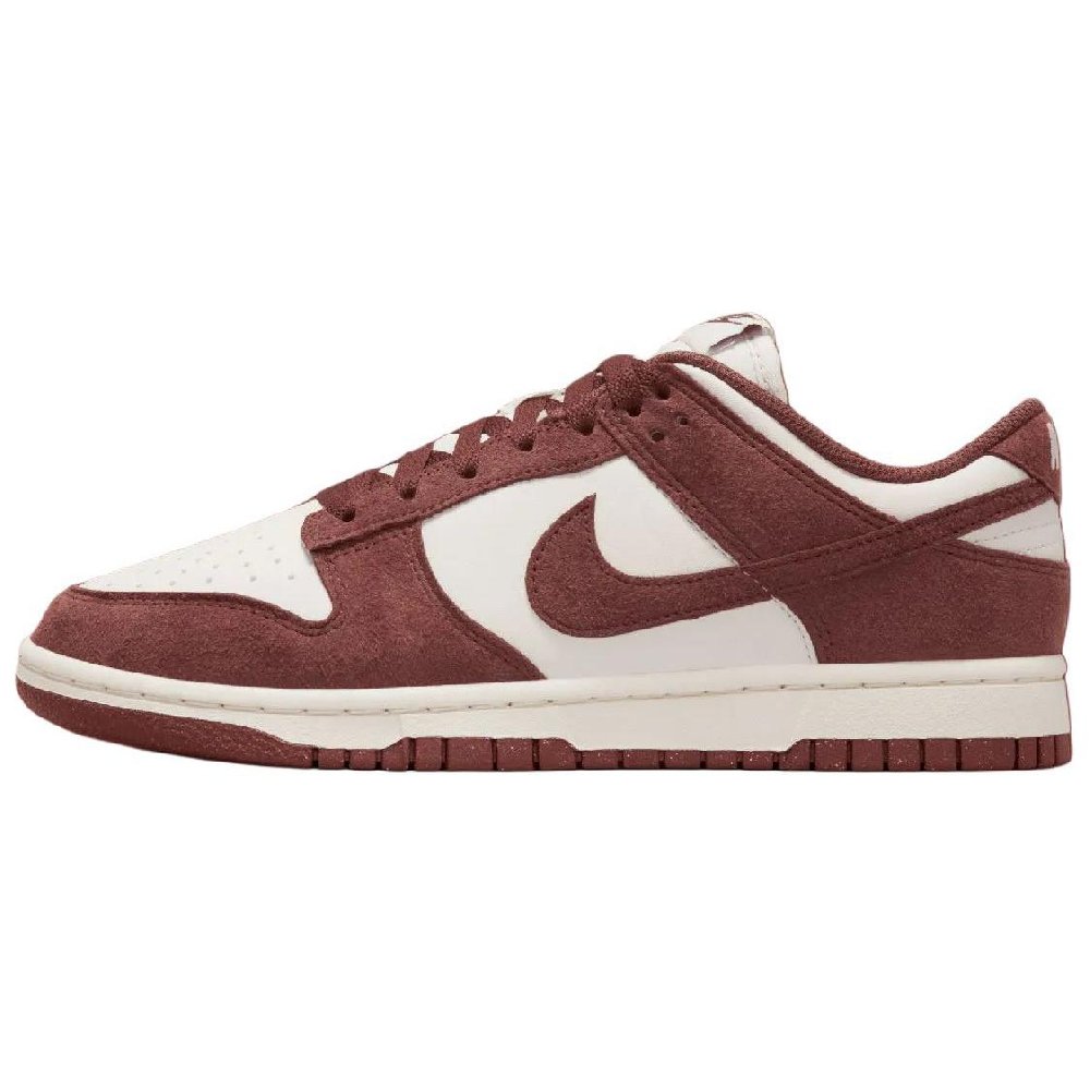 Nike Dunk Low Next Nature Red Sepia Women's