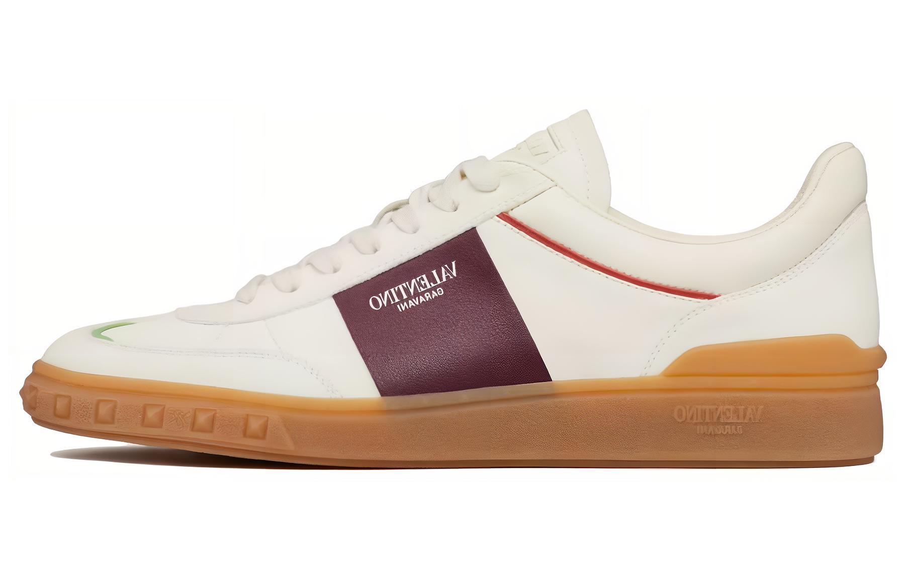 Valentino Garavani Upvillage Lace-Up Sneakers