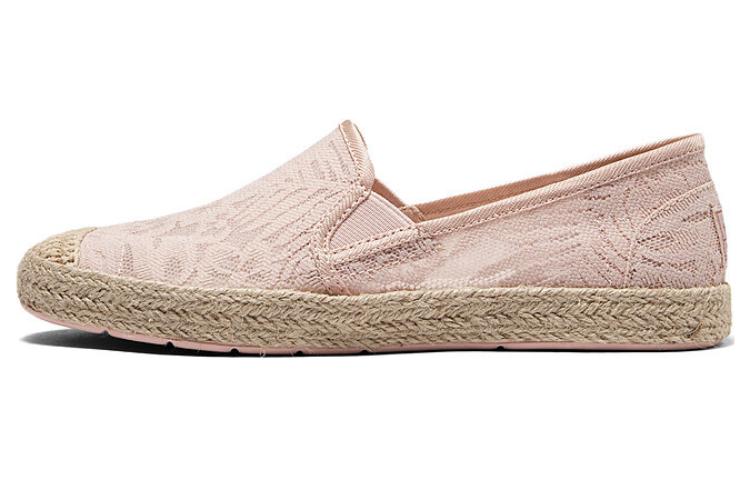 Skechers Low Top Casual Shoes Women's Nude Pink