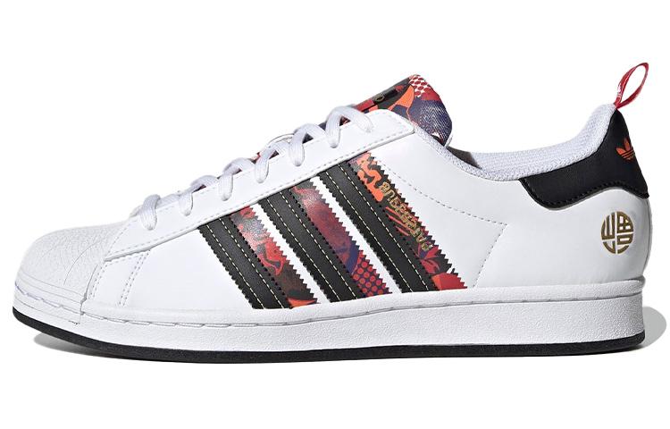 Adidas Superstar Chinese New Year 2021