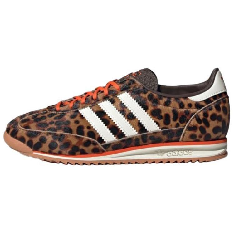 Adidas Sl 72 Og Leopard Print Women's