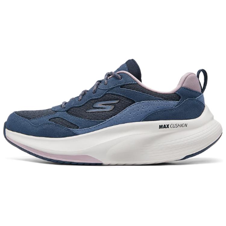 Skechers Women's GO WALK Low Top Casual Shoes Women's Marine Blue