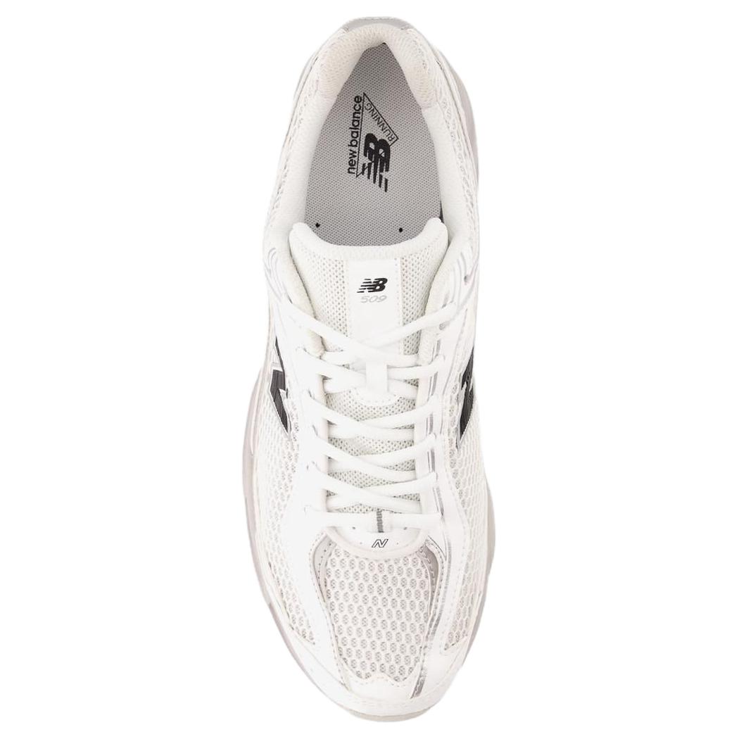 New Balance Low Top Casual Running Shoes Unisex White купить в интернет-магазине Yoocart с быстрой доставкой по России.