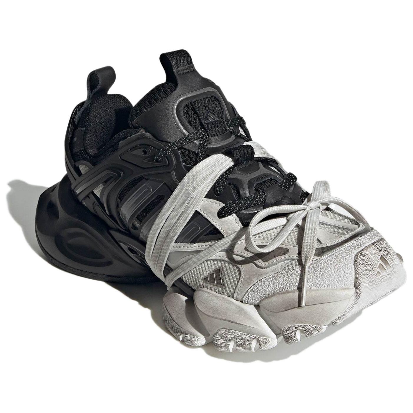 Adidas Xlg Runner Deluxe White Black купить в интернет-магазине Yoocart с быстрой доставкой по России.