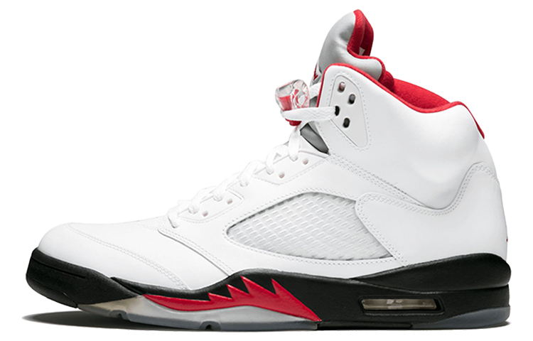JORDAN 5 Retro Fire Red 2013