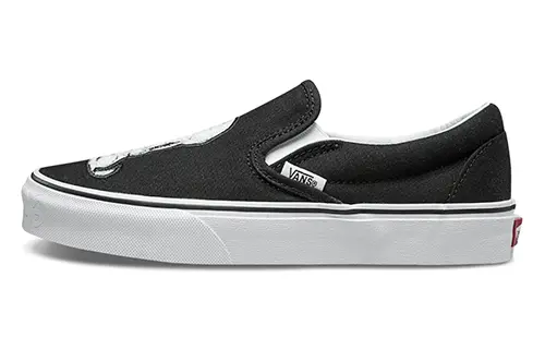 Vans Peanuts X Classic Slip On