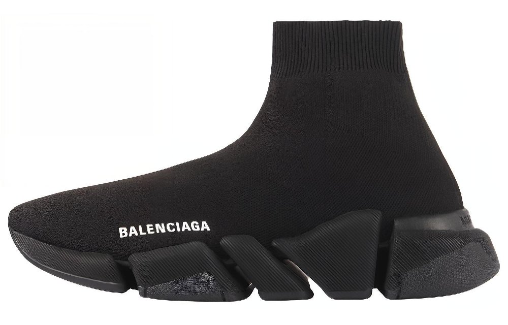 Balenciaga Speed.2 Sneaker 'Black'