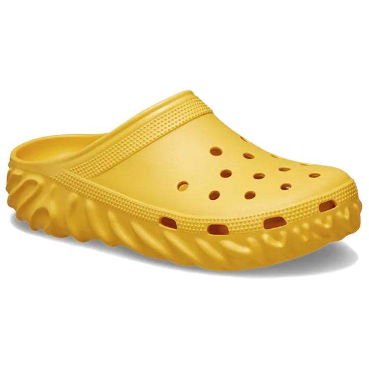 Crocs Pollex Saru Mule By Salehe Bembury Citrine