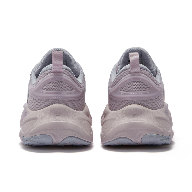 FILA FUSION FORCE Gravity Shoes Low Top Casual Shoes Women's Purple Gray купить в интернет-магазине Yoocart с быстрой доставкой по России.