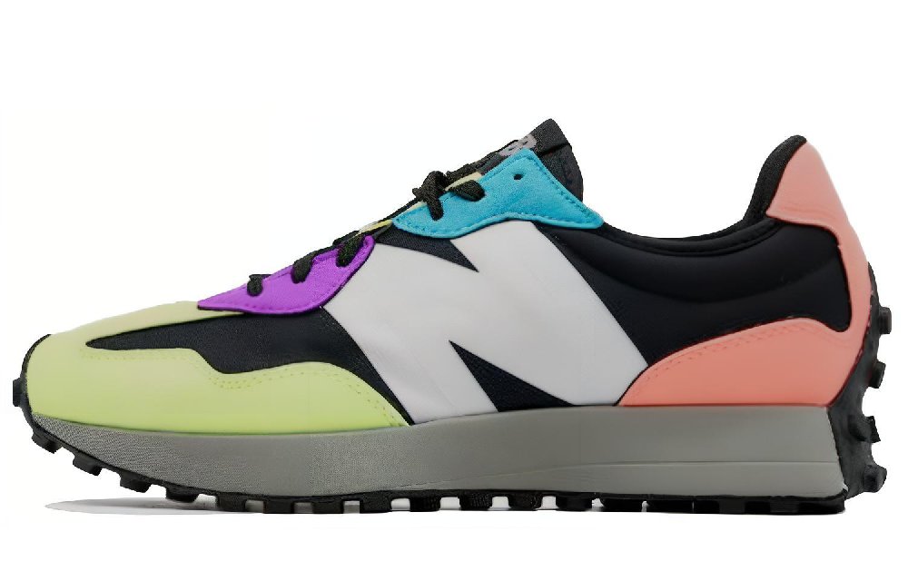 New Balance 327 Paradise Pink Black Men's