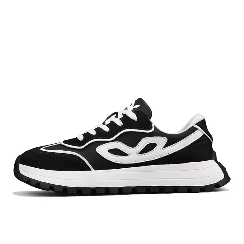 Playboy Abrasion Resistant Breathable Low top Skateboard Shoes Men's